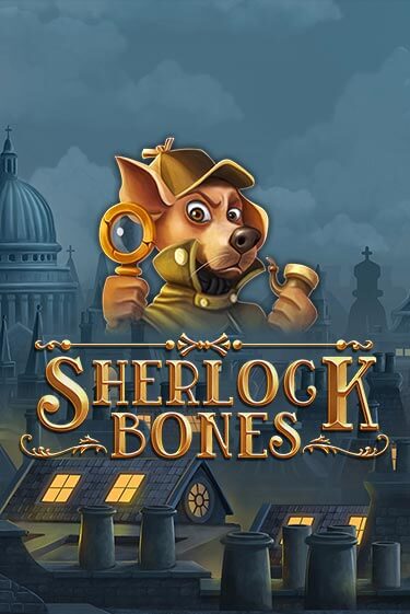 Демо игрового автомата Sherlock Bones | SELECTOR BY 