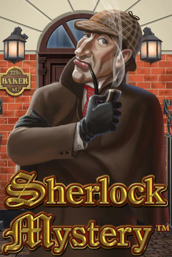 Демо игрового автомата Sherlock Mystery | SELECTOR BY 