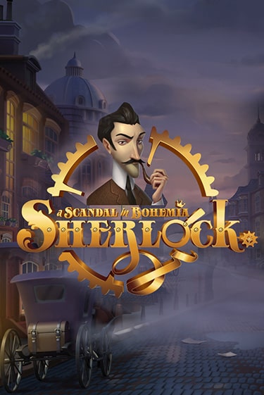 Демо игрового автомата Sherlock A Scandal in Bohemia | SELECTOR BY 