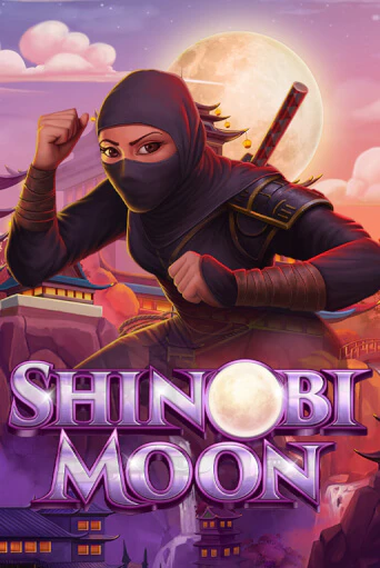 Демо игрового автомата Shinobi Moon | SELECTOR BY 