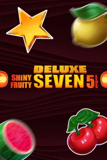 Демо игрового автомата Shiny Fruity Seven 5 Lines Deluxe | SELECTOR BY 