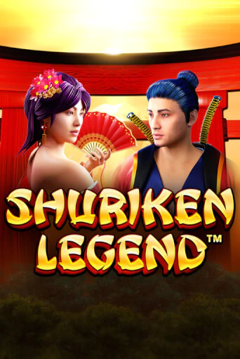 Демо игрового автомата Shuriken Legend | SELECTOR BY 