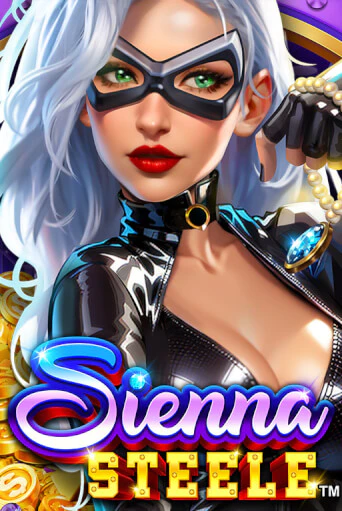 Демо игрового автомата Sienna Steele™ | SELECTOR BY 