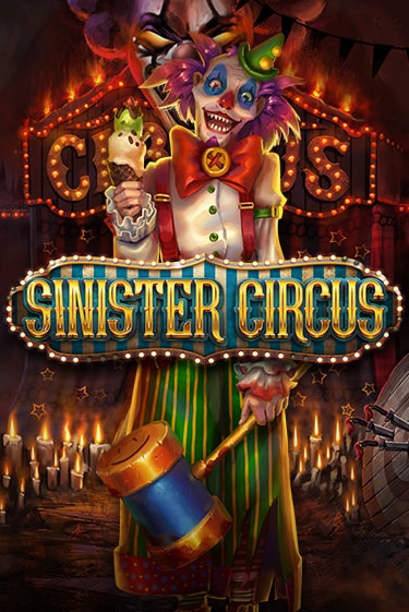 Демо игрового автомата Sinister Circus | SELECTOR BY 