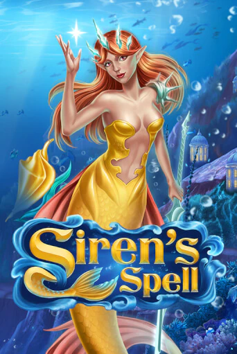 Демо игрового автомата Siren's Spell | SELECTOR BY 