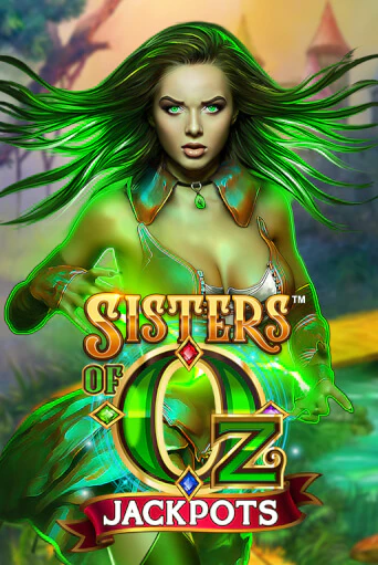 Демо игрового автомата Sisters of Oz™ Jackpots | SELECTOR BY 