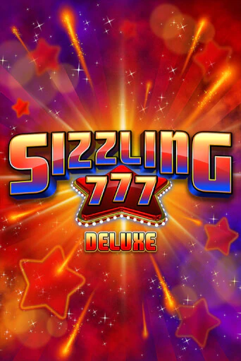 Демо игрового автомата Sizzling 777 Deluxe | SELECTOR BY 