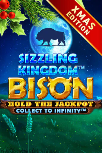 Демо игрового автомата Sizzling Kingdom: Bison Xmas | SELECTOR BY 