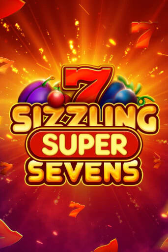 Демо игрового автомата Sizzling Super Sevens | SELECTOR BY 