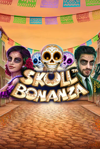 Демо игрового автомата Skull Bonanza | SELECTOR BY 