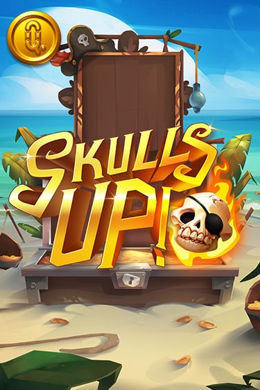 Демо игрового автомата Skulls UP! | SELECTOR BY 