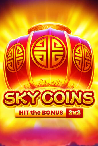 Демо игрового автомата Sky Coins | SELECTOR BY 