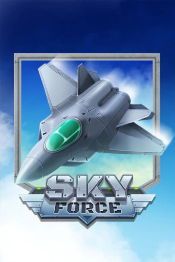 Демо игрового автомата Sky Force | SELECTOR BY 