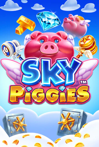 Демо игрового автомата Sky Piggies | SELECTOR BY 