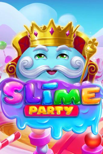 Демо игрового автомата Slime Party | SELECTOR BY 