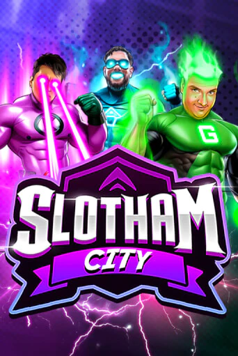 Демо игрового автомата Slotham City | SELECTOR BY 