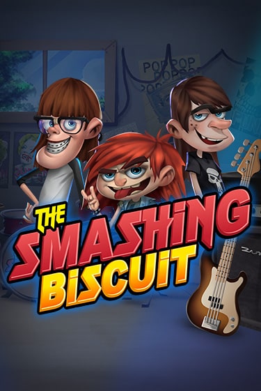 Демо игрового автомата The Smashing Biscuit | SELECTOR BY 