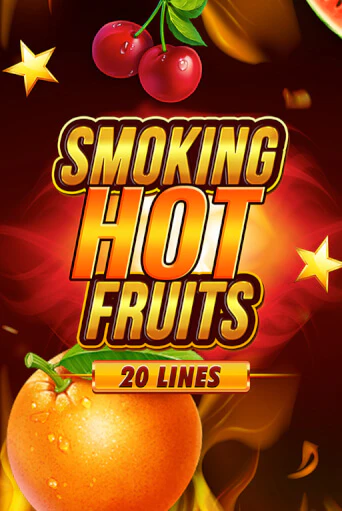 Демо игрового автомата Smoking Hot Fruits 20 Lines | SELECTOR BY 