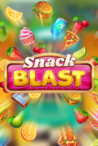 Демо игрового автомата Snack Blast | SELECTOR BY 