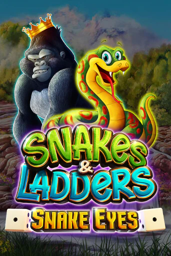 Демо игрового автомата Snakes & Ladders 2 - Snake Eyes™ | SELECTOR BY 