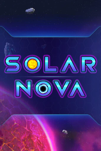 Демо игрового автомата Solar Nova | SELECTOR BY 