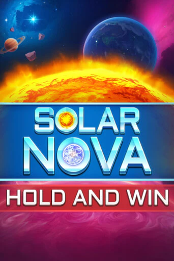 Демо игрового автомата Solar Nova Hold & Win | SELECTOR BY 