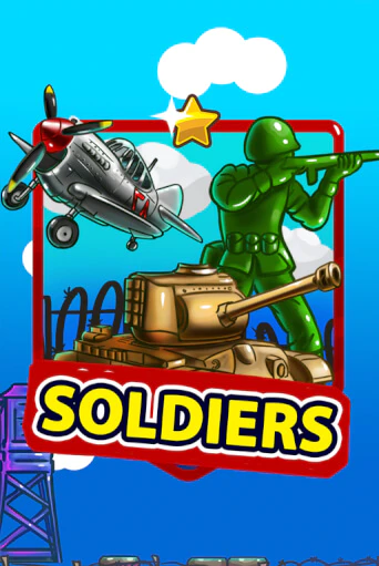 Демо игрового автомата Soldiers | SELECTOR BY 