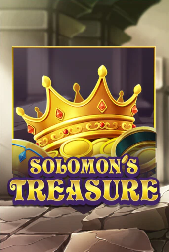 Демо игрового автомата Solomons Treasure | SELECTOR BY 