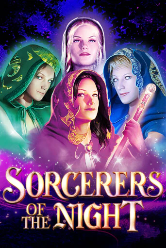 Демо игрового автомата Sorcerers of the Night | SELECTOR BY 