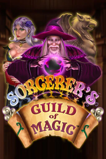 Демо игрового автомата Sorcerer's Guild of Magic | SELECTOR BY 