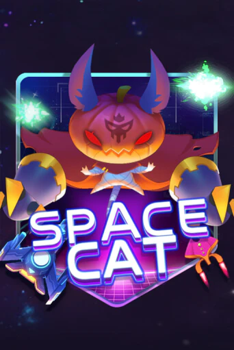 Демо игрового автомата Space Cat | SELECTOR BY 