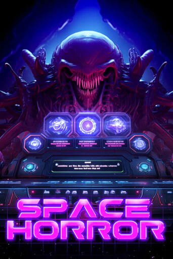 Демо игрового автомата Space Horror | SELECTOR BY 