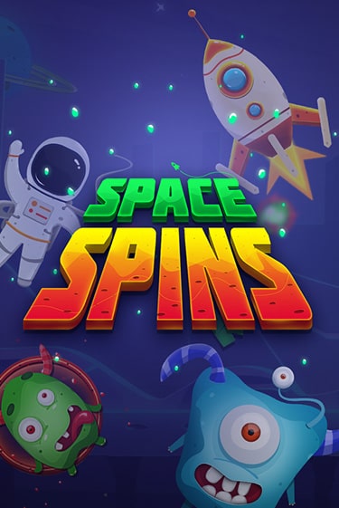 Демо игрового автомата Space Spins | SELECTOR BY 