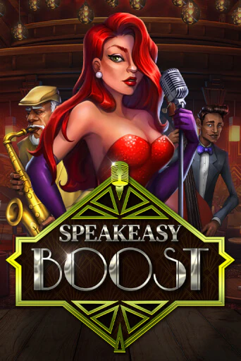 Демо игрового автомата Speakeasy Boost | SELECTOR BY 