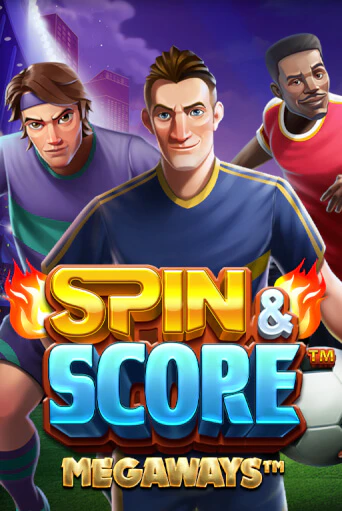 Демо игрового автомата Spin & Score Megaways | SELECTOR BY 