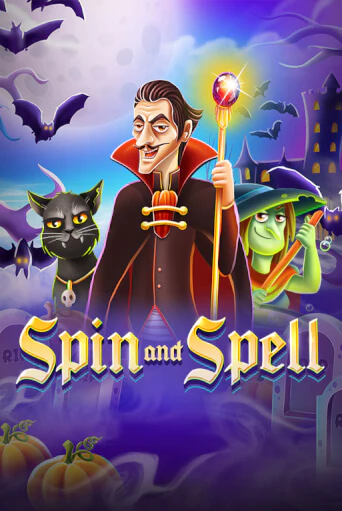 Демо игрового автомата Spin and Spell | SELECTOR BY 