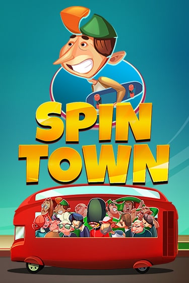 Демо игрового автомата Spin Town | SELECTOR BY 