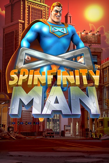 Демо игрового автомата Spinfinity Man | SELECTOR BY 