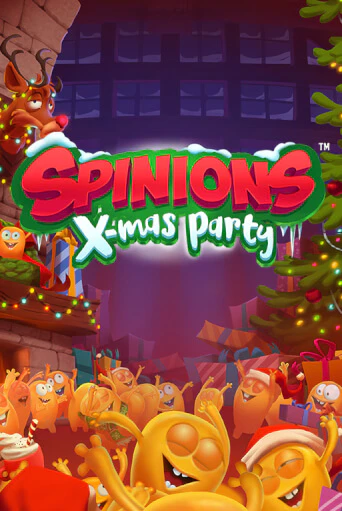 Демо игрового автомата Spinions X-mas Party | SELECTOR BY 