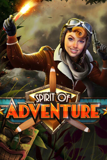 Демо игрового автомата Spirit of Adventure | SELECTOR BY 