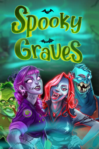 Демо игрового автомата Spooky Graves | SELECTOR BY 