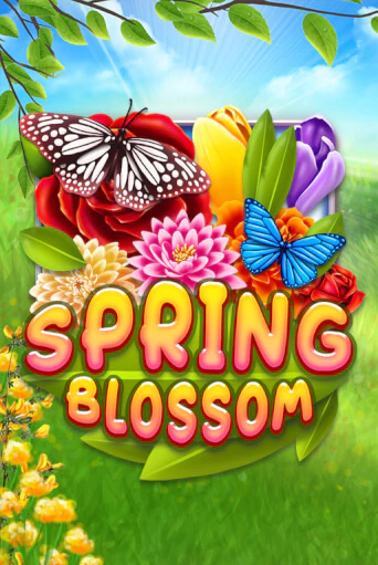 Демо игрового автомата Spring Blossom | SELECTOR BY 