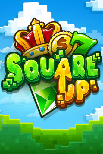 Демо игрового автомата Square Up | SELECTOR BY 