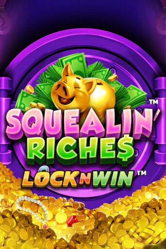 Демо игрового автомата Squealin' Riches | SELECTOR BY 