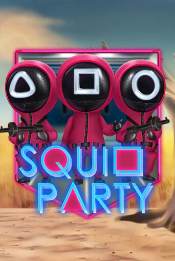 Демо игрового автомата Squid Party | SELECTOR BY 