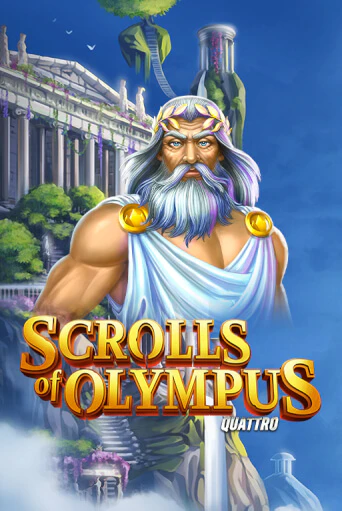 Демо игрового автомата Scrolls of Olympus | SELECTOR BY 