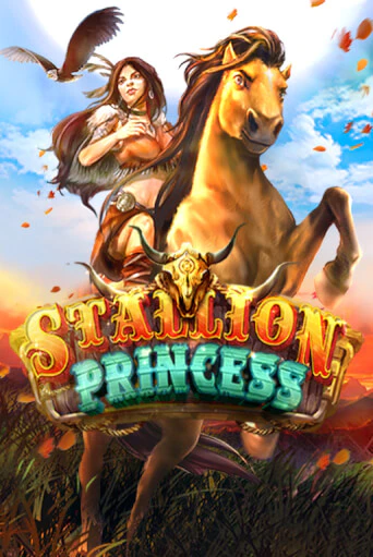 Демо игрового автомата Stallion Princess | SELECTOR BY 