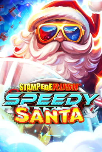 Демо игрового автомата Stampede Rush Speedy Santa | SELECTOR BY 