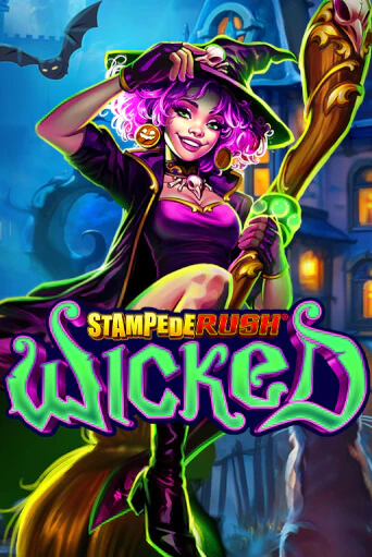 Демо игрового автомата Stempede Rush Wicked | SELECTOR BY 