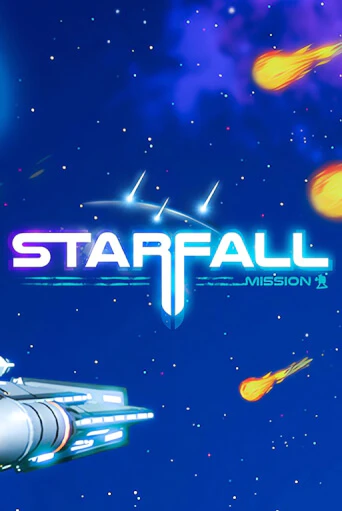 Демо игрового автомата Starfall Mission | SELECTOR BY 